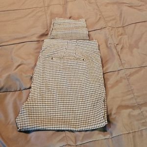 Women's Loft high waisted skinny dress pants,  size 18 tall